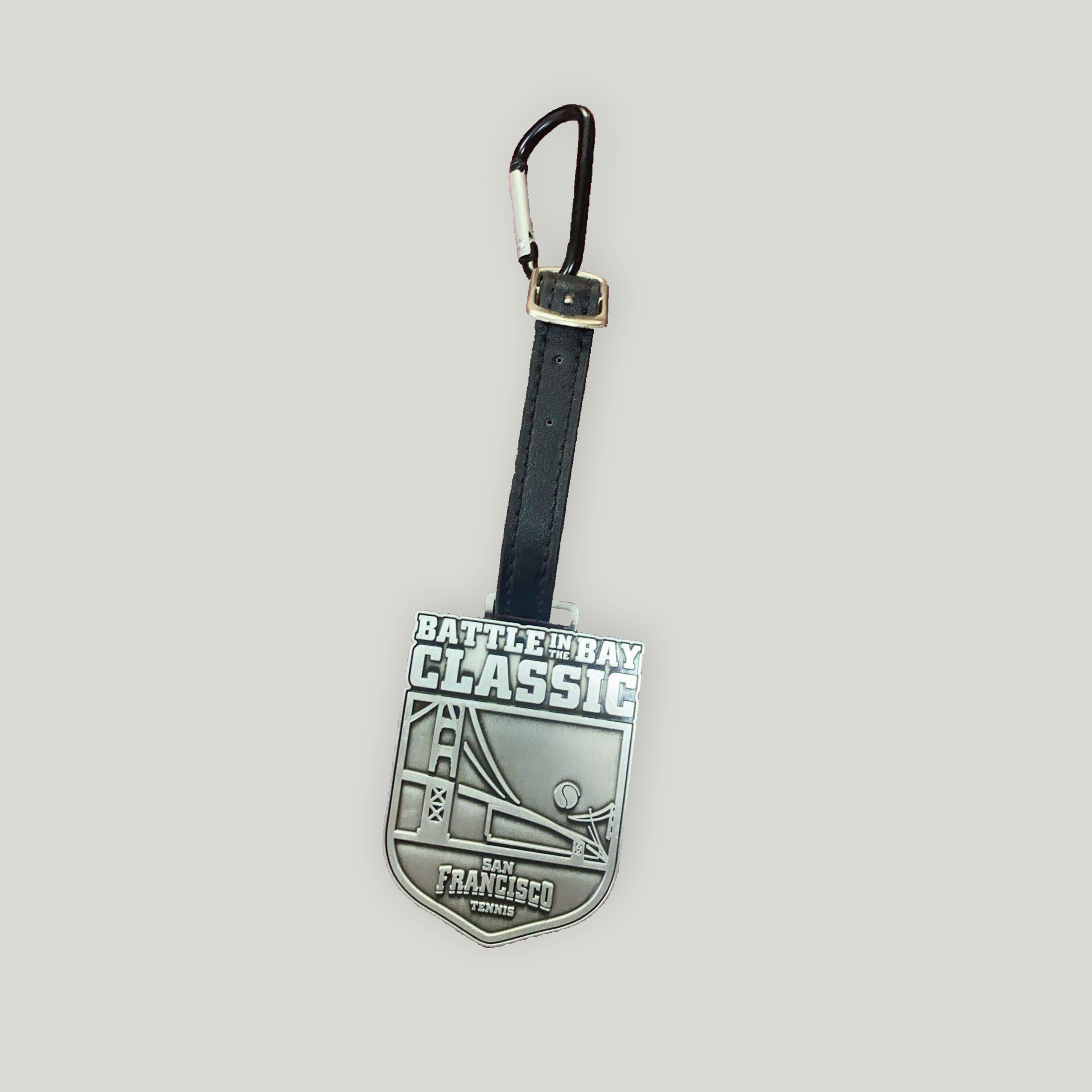 Metal Bag Tag